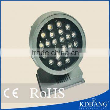 Online showroom 24w outdoor waterproof led spotlight