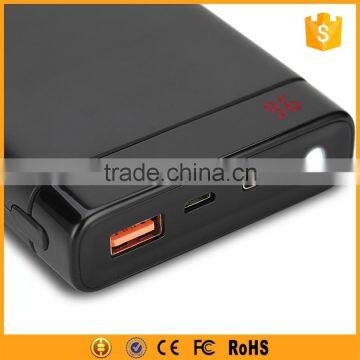 New Arrival Long Lasting 10000mah Type-c Qc3.0 Power Bank photo-4