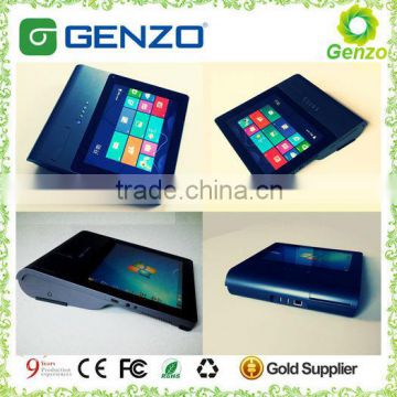 Hot sale Cheap Dual-core All in one Touch Screen POS Tablet