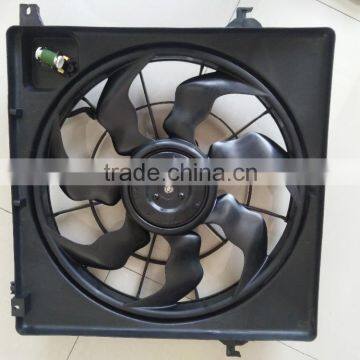 auto radiator cooling fan for HYUNDAI IX45 2.0 25380-A1500