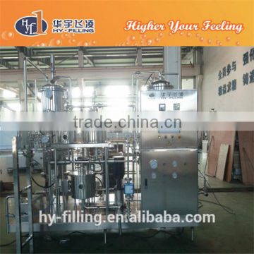 HY-Filling Carbonated Drink Mixer