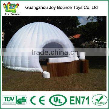 inflatable structure event tent ,inflatable white tent ,inflatable tent as custom