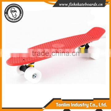 3.125" aluminium alloy Truck cheapest fish skateboard