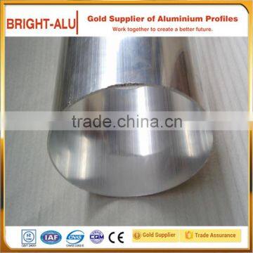 Hot sale anodized Alloy aluminum tube 6063 T6 aluminium 6061 t6 tube