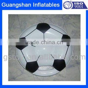 Easy Take Inflatable Soccer Cushion
