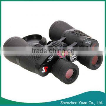 7X50 Outdoor Distance Measuring Binoculars Black