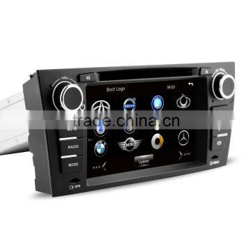 Winmark Car Audio DVD GPS Player Stereo 7 Inch 1 Din With Dual Core Wifi 3G GPS For BMW 3X E90 E91 E92 E93 2006 - 2011 DJ7067