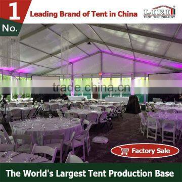 Luxury 30m large tent for Wedding and Party from Liri Tent Manufacturer