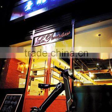 Top Quality Best Sell Adult Electric Bike Scooter photo-6