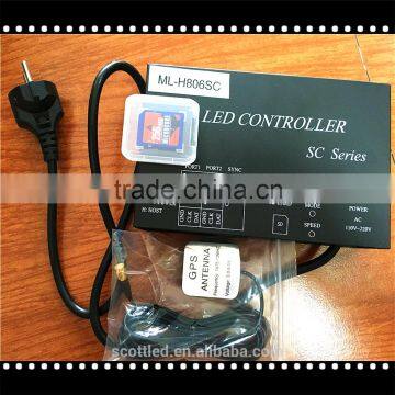 Digital AC110-220V ic Led Full Color Lpd6803 Led Controller,led Controller sd Card, Lpd 6803 Controller photo-6