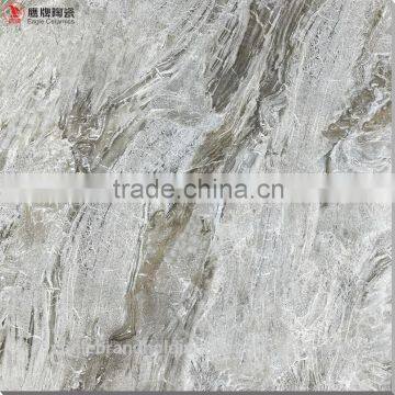 foshan grey marble tile, shining full polished glazed tiles floor                        
                                                                Most Popular