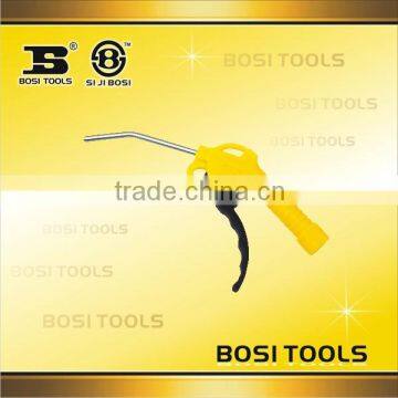 Blowing Dust Gun yellow plastic handle