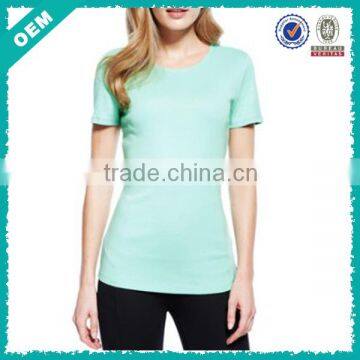 Six colors shirts , factory customised t shirts , shirts without printing/embroidery (lyt03000173)