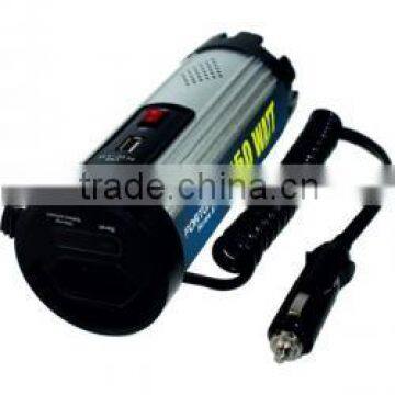 Inverter 12 V DC / 230 V AC, 50 Hz - 150 watts Item No.555-015-12-D-A