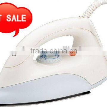 2016 hot sale Electric Plastic Dry iron KS-3517