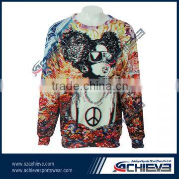 women 3d pullover 2014