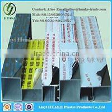 Plastic Core Adhesion Tape For Pre-Painted Alu-Zinc Steel Sheets, Pre-Painted Alu-Zinc Steel Sheets Protective Film