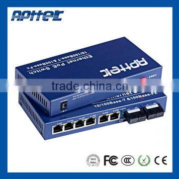 2 Port Switch Poe 2 Port Fiber Switch Poe 100M 2 Port Switch Poe photo-2