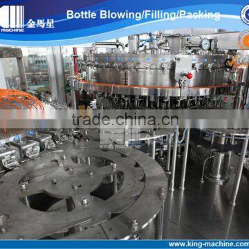 Full Automatic Carbonated / Solar Water Heater Production Line / Filler