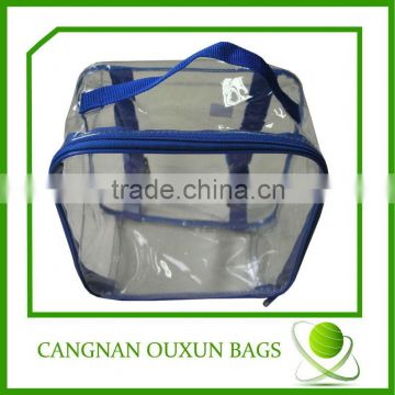 High quality cosmetic bag pvc