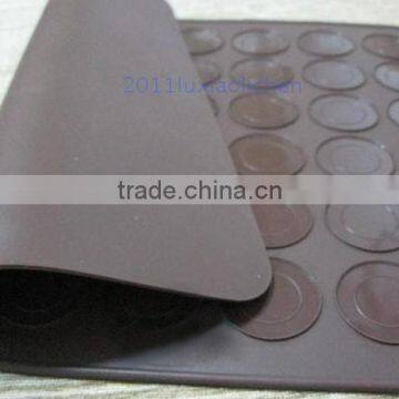 Food Grade Silicon Baking Mat photo-4
