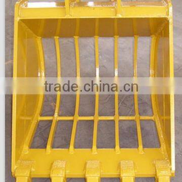 Screen Bucket Excavator for Sale