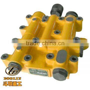 Hydraulic Transmission Control Valves