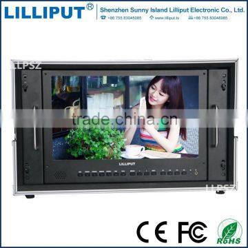 Best Made In China High Quality 15.6 inch 4K Display with 3G-SDI, HDMI, VGA, AV input