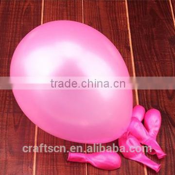 cheap round latex wedding balloon