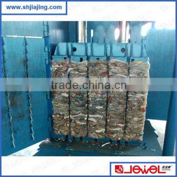 More Than 20 Years Factory Supply Plastic Baler Machine photo-2