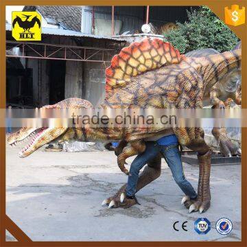 HLT Rubber robotic dinosaur costume sexy costume