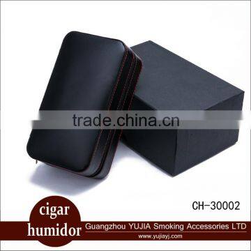 Guangzhou Cohiba Custom Travel Cigar Humidor With Humidifier