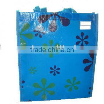 dark blue shopping bag, non-woven package bag, cheap shopping bags
