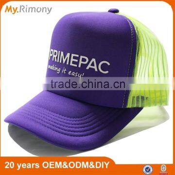 Custom Trucker Cap and Hat With 3D Printing From Myrimony