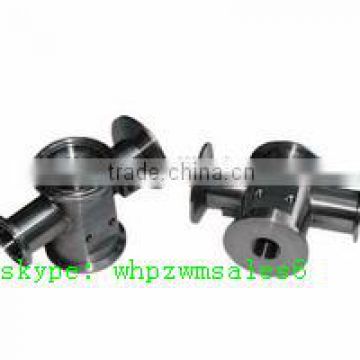 Die Cast Maching Parts Rapid Prototyping Valve                        
                                                Quality Choice