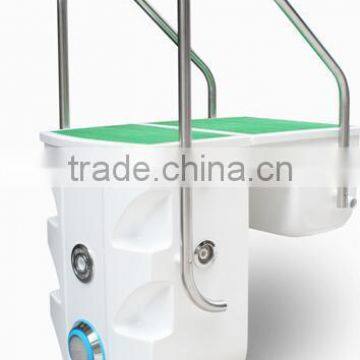 Integrative Swimming Pool Filtration Equipment