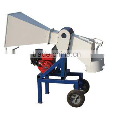 Portable PTO wood logs cutting machine