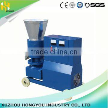 CE approved corn stalk pellet mill machine pellet machine