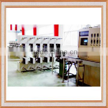 chinese factory export copper wire extrusion machine cable extruding machines