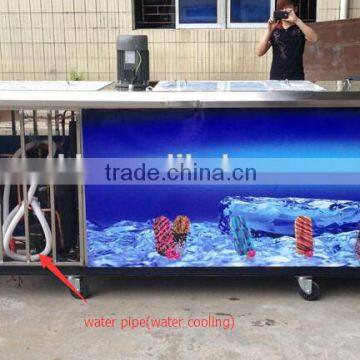 3 ton ice block machine FSB-3 Milk with machine