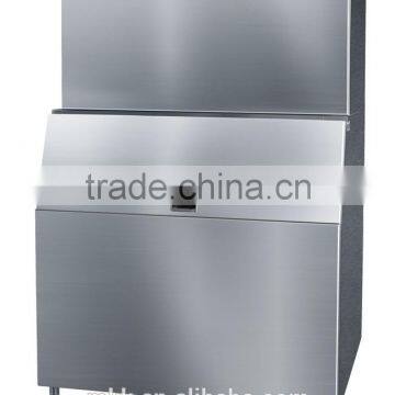 Stainless Steel Ice Maker With Various Kinds ICE CUBE MAKER TK Series ALL IN ONE Ice Making Machine photo-2