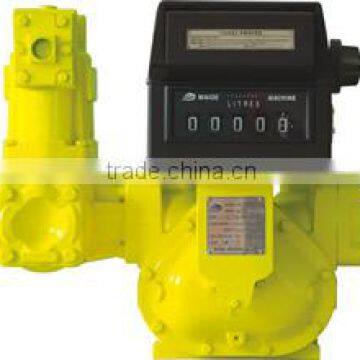 Positive Displacement Flow Meter