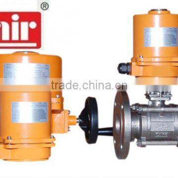 Electrical Valves Actuator