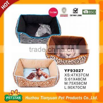 Amazing Realistic Animals Dog Bed From Direct Factory