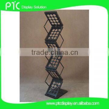 Collapsible Literature Stand