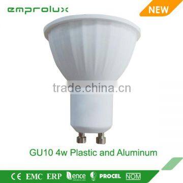 modern 4W wide degree spot GU10 led spotlight