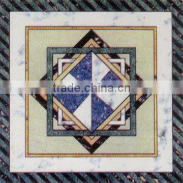 Waterjet Marble Medallion CFMD-055