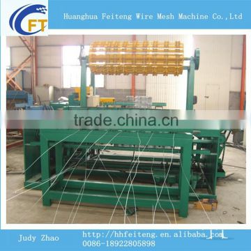 FT-G1200 Grassland Welded Wire Field Fence Machine