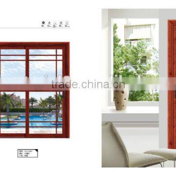 High quality heavy sliding aluminium door TFFA-30