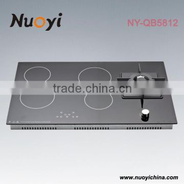 New arrival product infrared cooktop with luxury appearance and competitive price